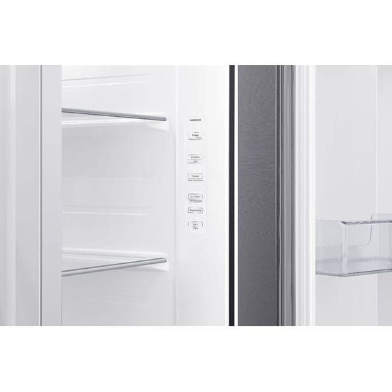 SAMSUNG RS65DG54R3S9EF Full No Frost 635 Lt με All Around Cooling Ασημί Ψυγείο Ντουλάπα image 6