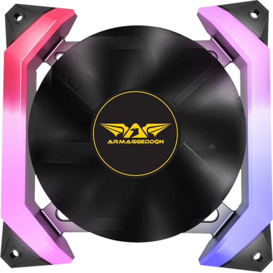 Case Fan Armaggeddon Armaggeddon TX SPY-14 140mm RGB image 0