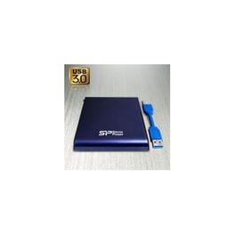 Silicon Power A80anti-shock USB 3.0 HDD 2TB 2.5" - Μπλε
