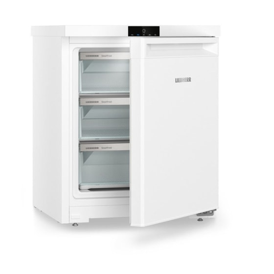 LIEBHERR Fe 1003 75 Lt Λευκό Καταψύκτης Όρθιος image 3