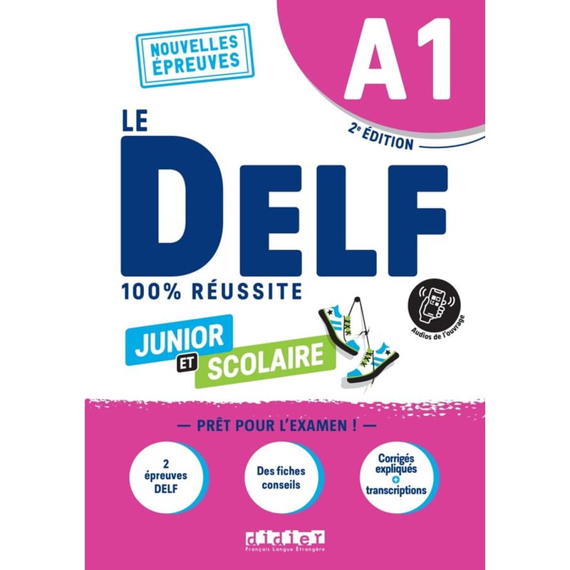 Livre A1 + didierfle.app