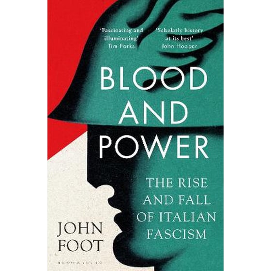 Blood and Power image 0