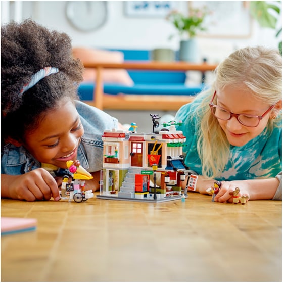 LEGO® Creator 3in1 Downtown Noodle Shop (31131) image 10