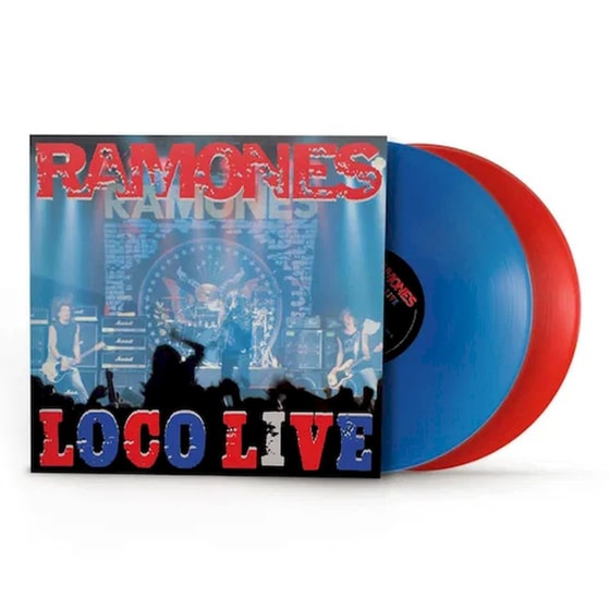 Loco Live (2LP RSD 2025) image 0
