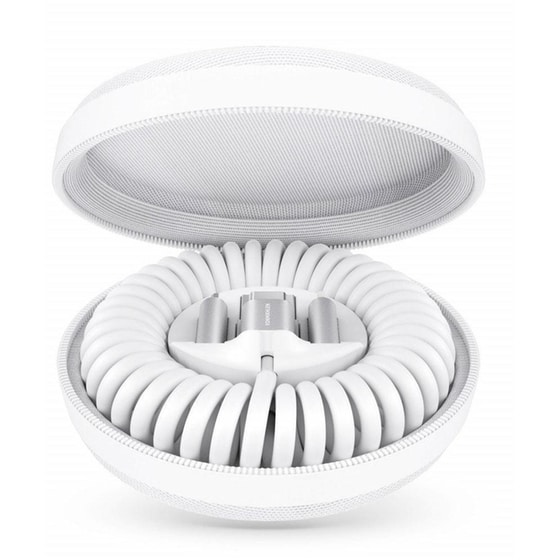 Σετ Καλωδίων Vonmählen Allroundo Usb,Usb-C to Lightning,micro USB,Usb-C 1.2m - White image 0