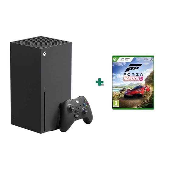 Microsoft Xbox Series X & Forza Horizon 5 image 0