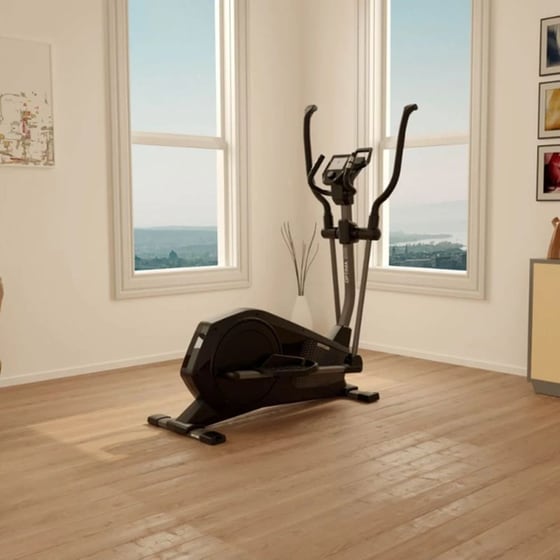 Ελλειπτικό Μηχάνημα Kettler Optima 200 image 2