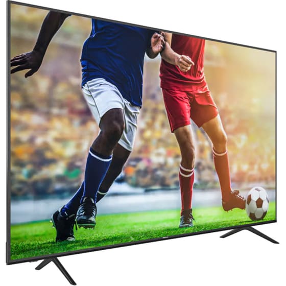 Τηλεόραση Hisense ULED 50" 4K Smart 50A7100F image 1