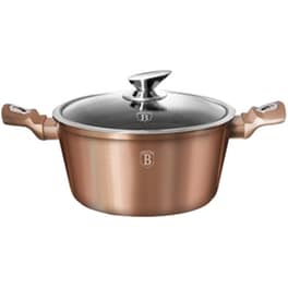 Κατσαρόλα BERLINGER HAUS BH-1515N 24 cm 4 L Rose Gold
