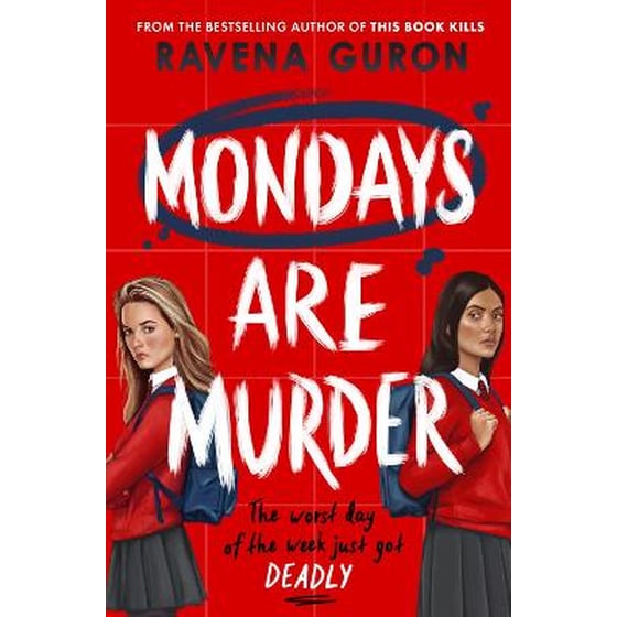 Mondays Are Murder image 0