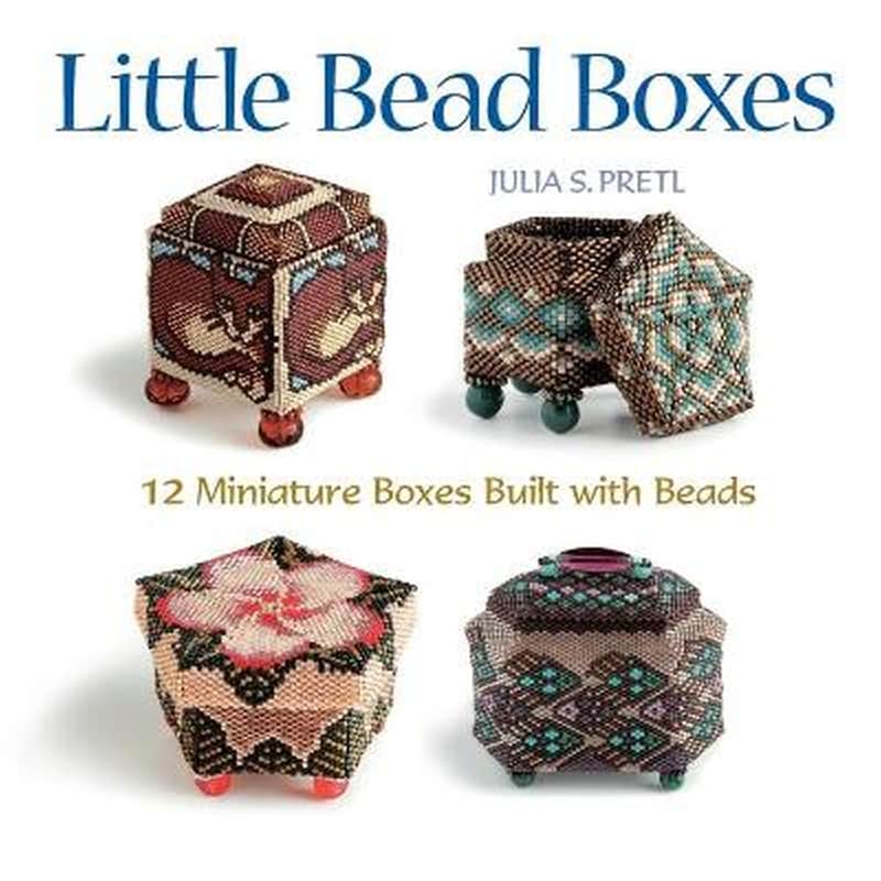 Little Bead Boxes