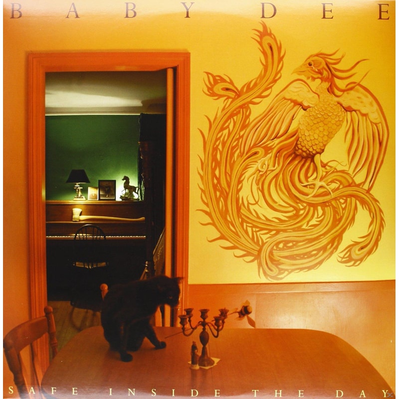 Safe Inside The Day