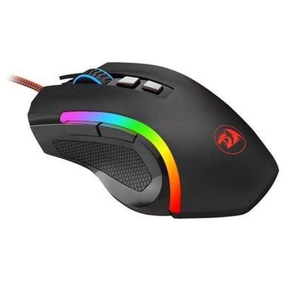 Redragon M607 Griffin Gaming Ενσύρματο Ποντίκι - Black image 3