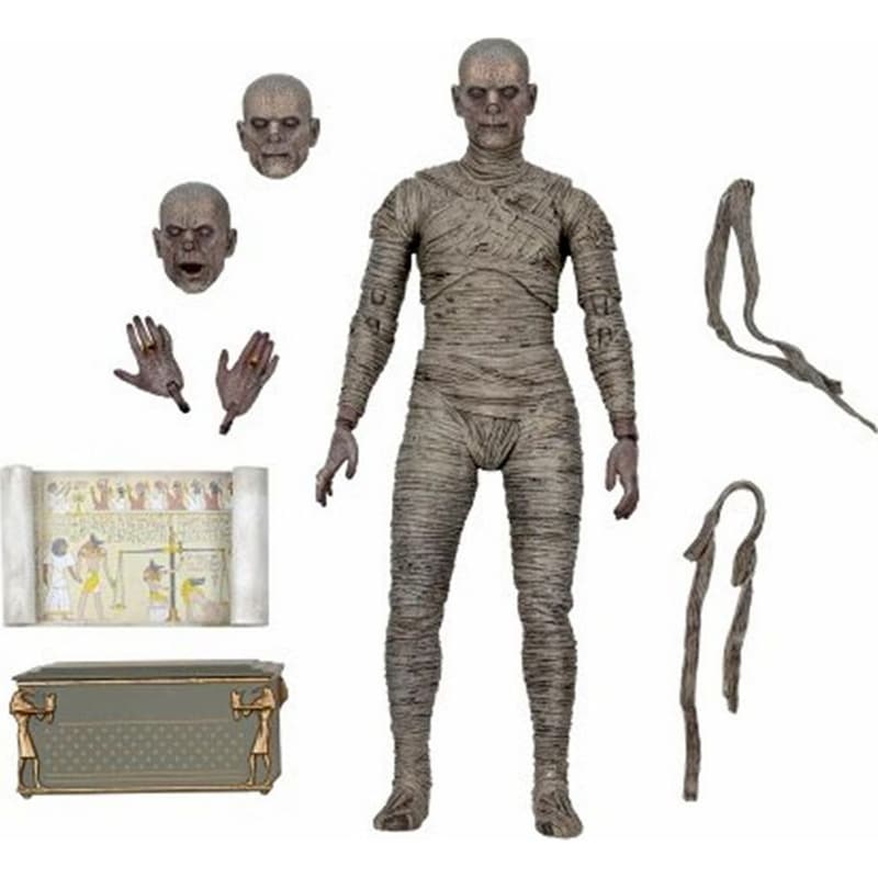 NECA Φιγούρα NECA Mummy (18cm)