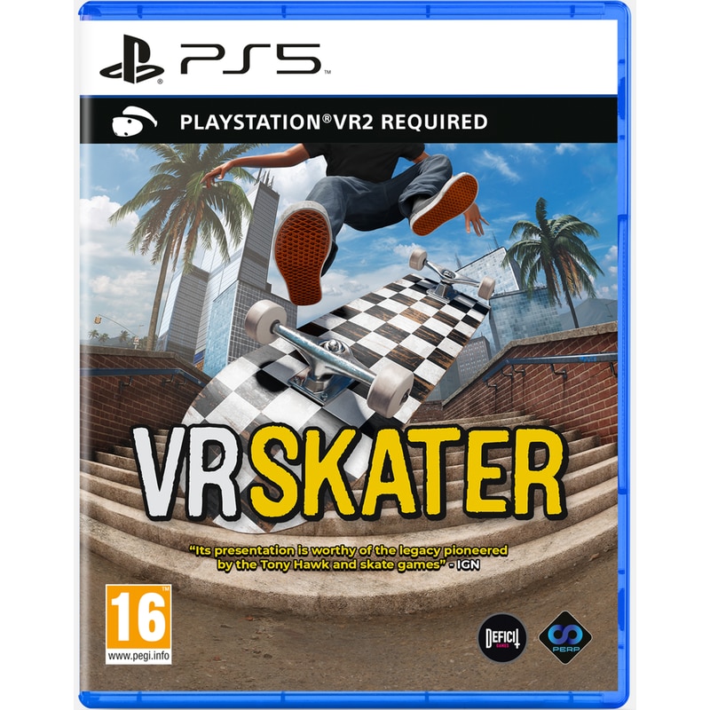 PERPETUAL GAMES VR Skater - PS5