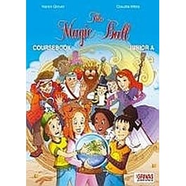The Magic Ball- Junior A- Coursebook