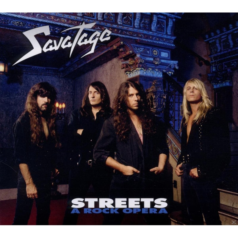 Streets-A Rock Opera (2011 Edition)