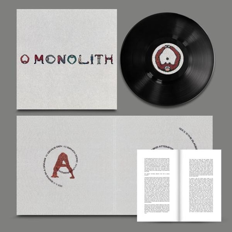 O Monolith (Lp+Dl Gatefold)
