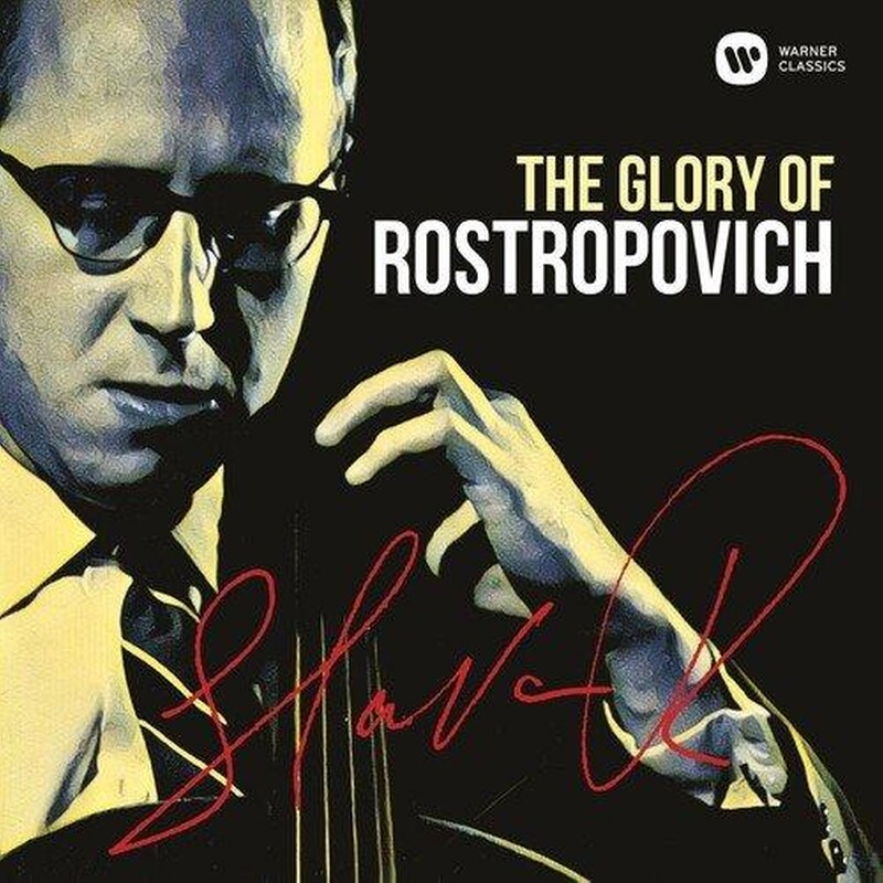 Slava: Glory Of Rostropovich