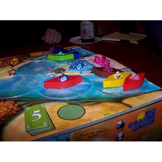 Επιτραπέζιο Παιχνίδι Zoch Verlag Niagara image 2
