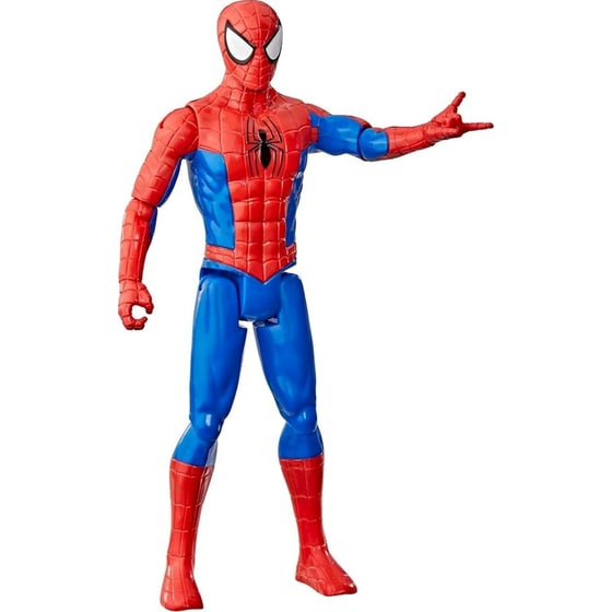Hasbro Φιγούρα Marvel Spiderman Titan Series Classic Spiderman (30cm) (G2715) image 2
