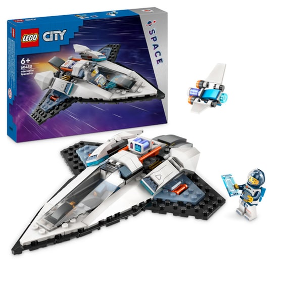 LEGO® City Interstellar Spaceship (60430) image 2