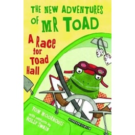 The New Adventures of Mr Toad: A Race for Toad Hall