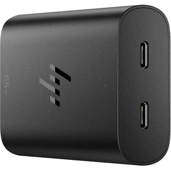 Φορτιστής Laptop HP 65W GaN USB-C - Μαύρο image 4
