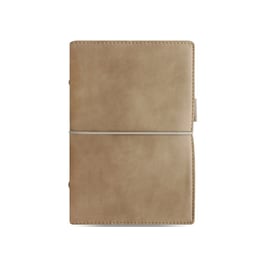 Οrganiser Σημειωματάριο Filofax Personal Domino Soft Fawn