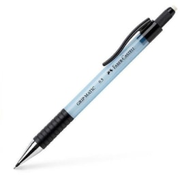 Μηχανικό Μολύβι Faber-Castell με Γόμα Sky Blue 0.5 mm