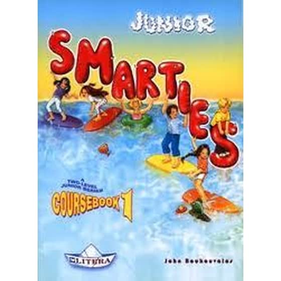 Junior Smarties image 0