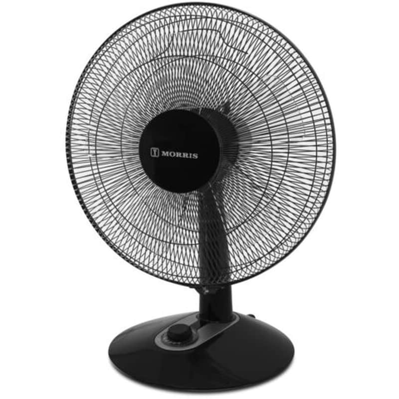 MORRIS MFT-16253 Ανεμιστήρας Επιτραπέζιος 60W 40cm