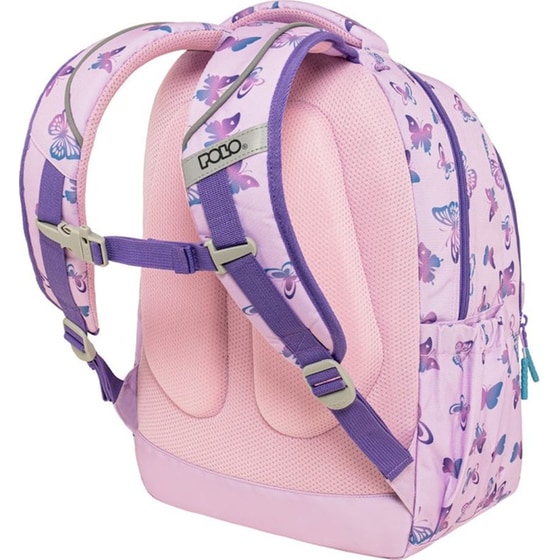 Σακίδιο Πλάτης Polo Sparkle Butterfly image 1