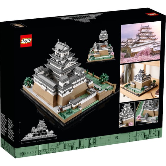 LEGO® Architecture Himeji Castle (21060) image 3