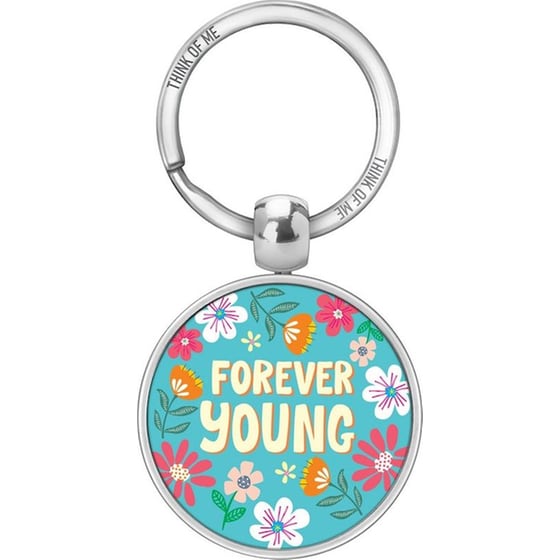 Μπρελόκ GNF Thinkofme Forever Young image 0