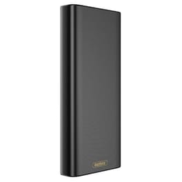 Powerbank Remax RPP-150 20.000mAh - Μαύρο