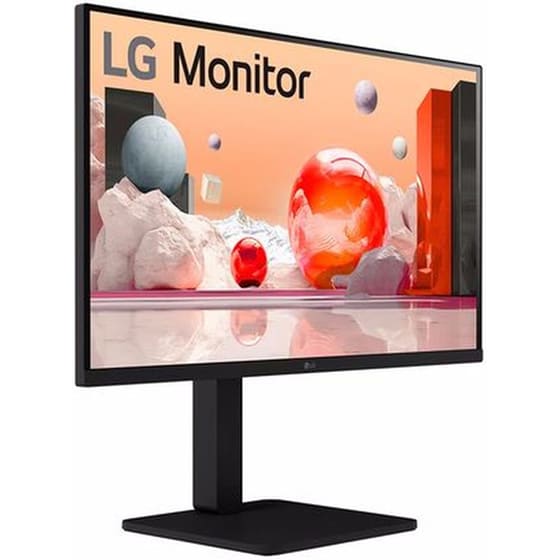 LG 27 27BA450-B Monitor 27'' FHD IPS Flat 100Hz 5ms image 3