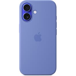 Θήκη Apple iPhone 16 - Apple Silicone Case with MagSafe - Periwinkle