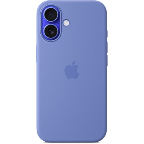 Θήκη Apple iPhone 16 - Apple Silicone Case with MagSafe - Periwinkle image 0