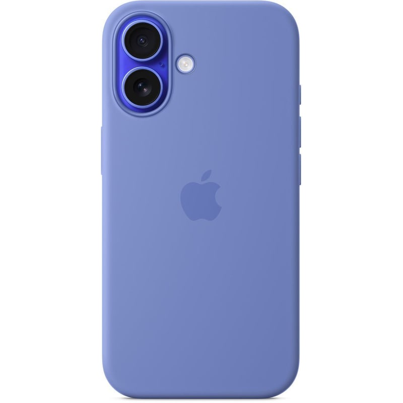 APPLE Θήκη Apple iPhone 16 - Apple Silicone Case with MagSafe - Periwinkle