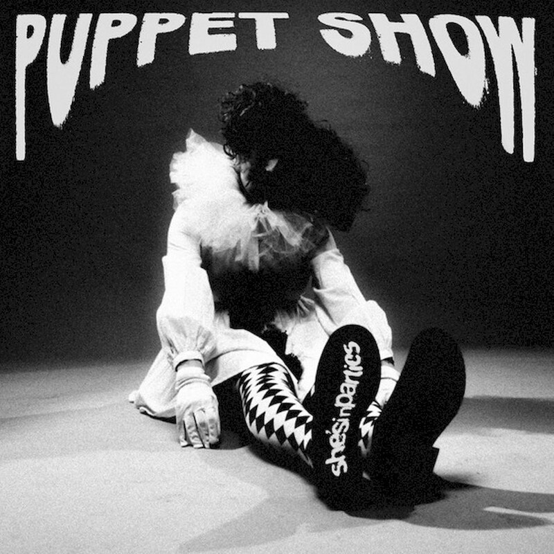 Puppet Show (Clear LP 12)