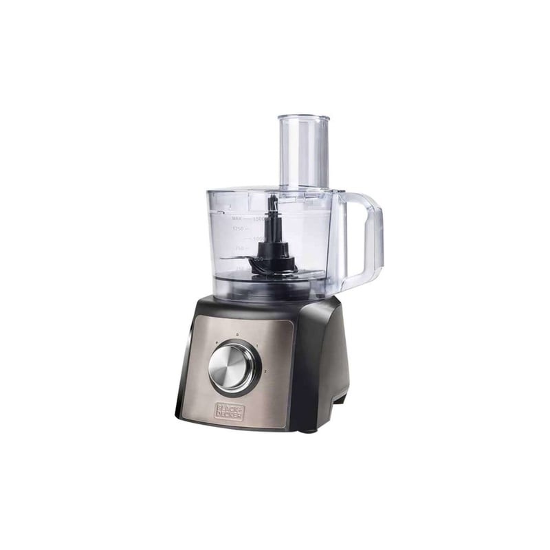 Πολυμίξερ BLACK DECKER BXFPA1200E 1.5lt 1200W Inox