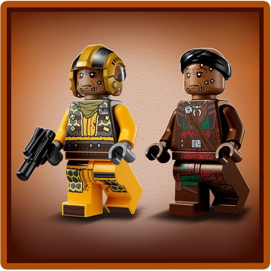LEGO® Star Wars Pirate Snub Fighter (75346) image 6