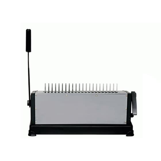 Μηχανή Βιβλιοδεσίας - Deli E3874 Comb Binding Machine image 2