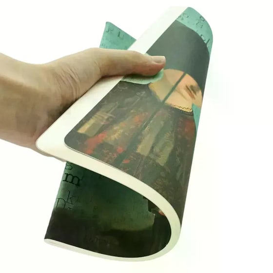 Τετράδιο Paperblanks Ruled A4 Wordscapes image 2