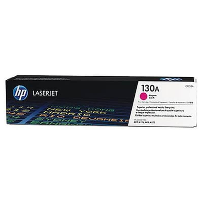 HP Toner HP 130A CF353A - Magenta