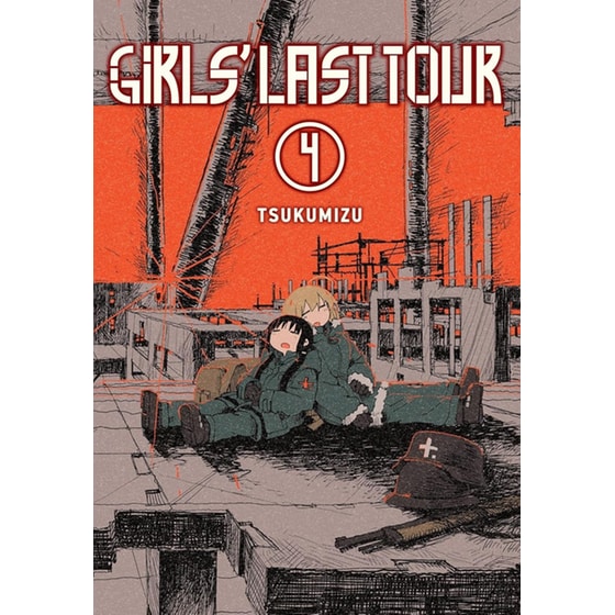 Girls' Last Tour, Vol. 4 image 0