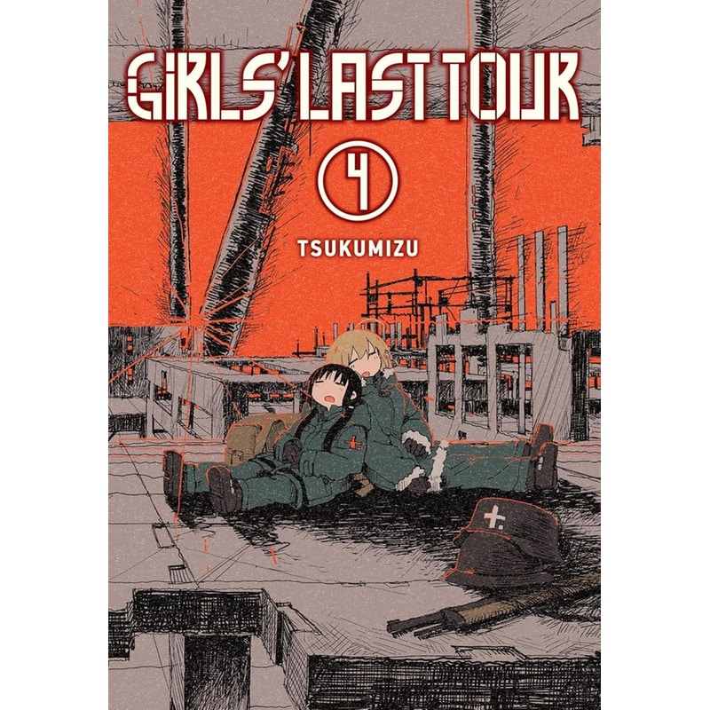 Girls Last Tour, Vol. 4
