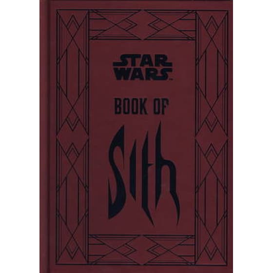 Star Wars - Book of Sith image 0