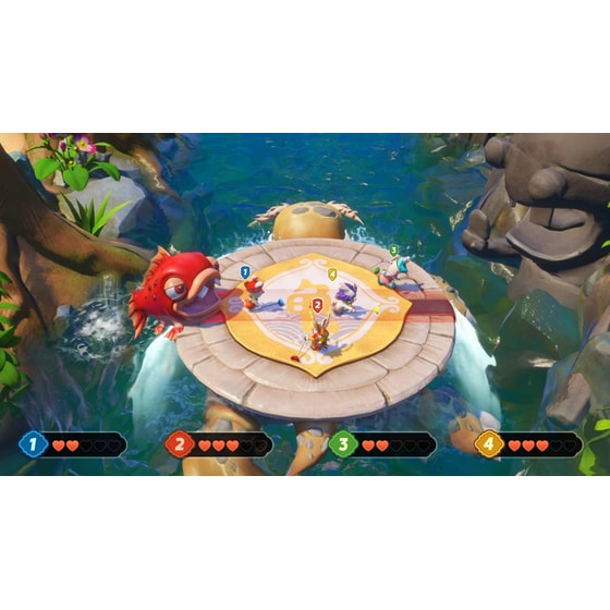 PS4 Used Game - Rabbids: Party of Legends image 4